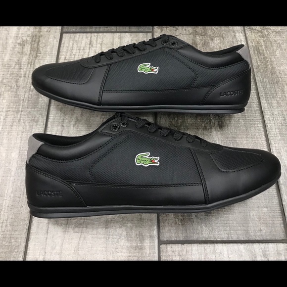 Lacoste mens evara sport shoe / sneaker - Picture 3 of 3